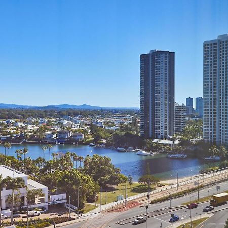 Serain Residences On Surfers Gold Coast Exterior photo