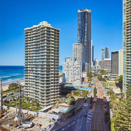 Serain Residences On Surfers Gold Coast Exterior photo