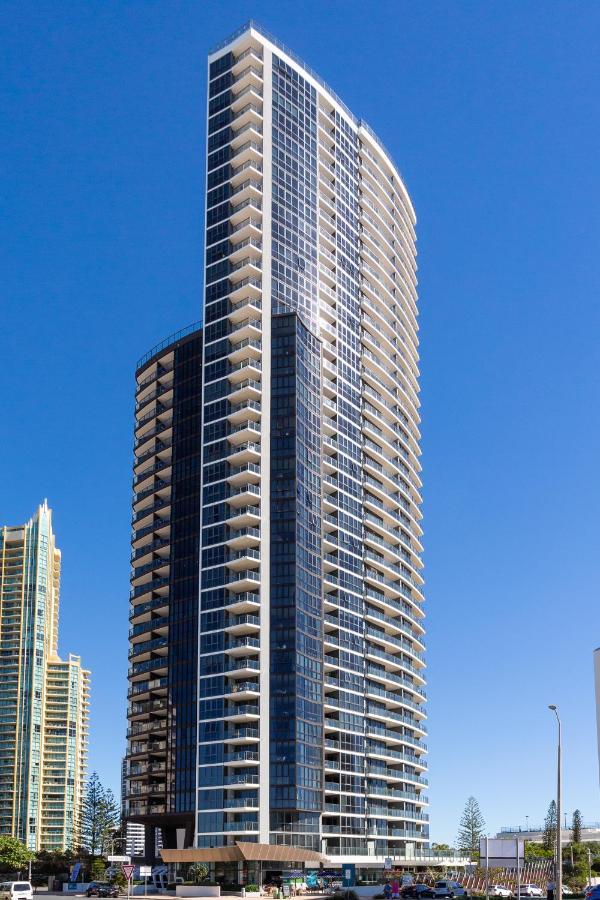 Serain Residences On Surfers Gold Coast Exterior photo