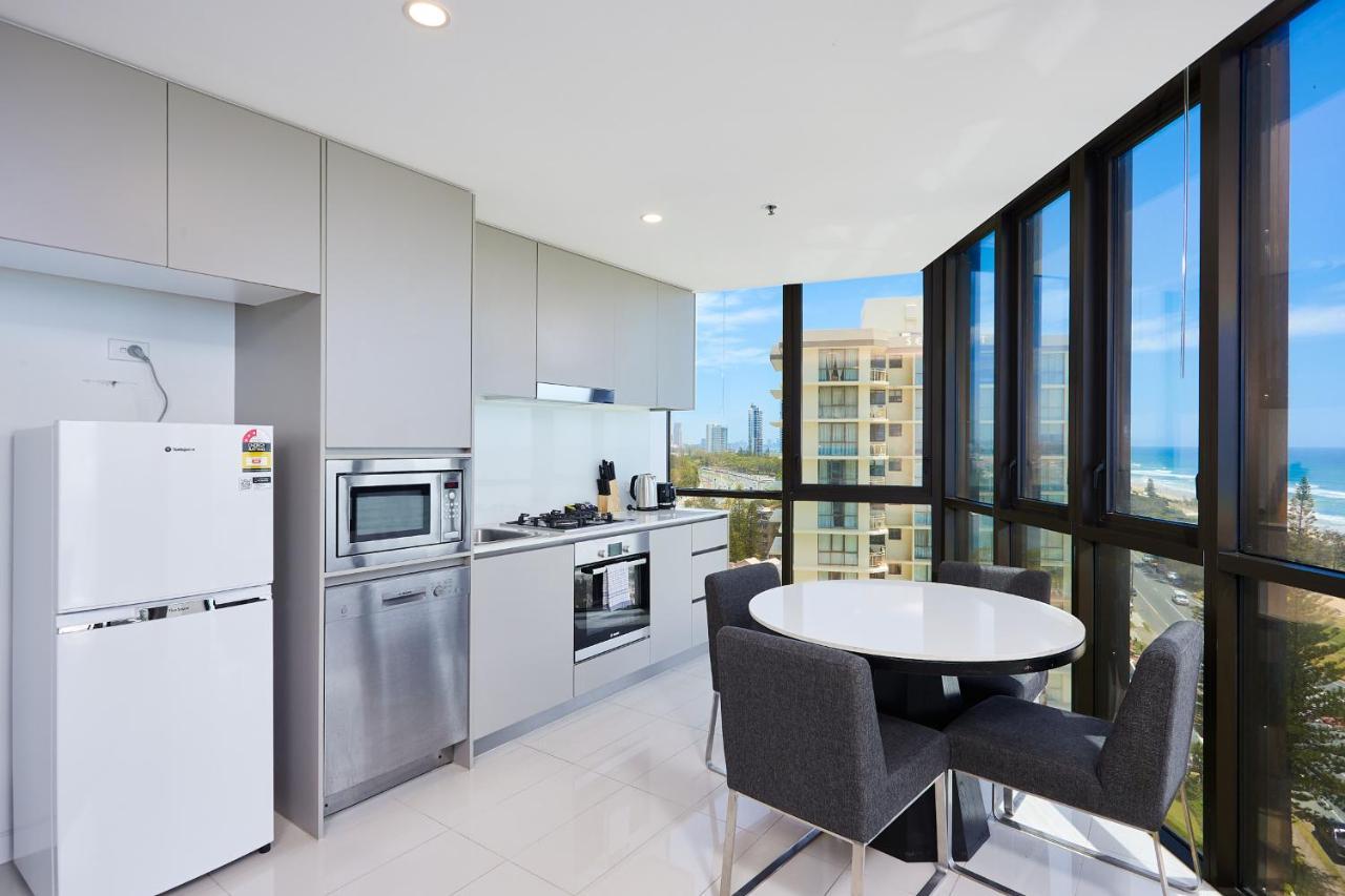 Serain Residences On Surfers Gold Coast Exterior photo