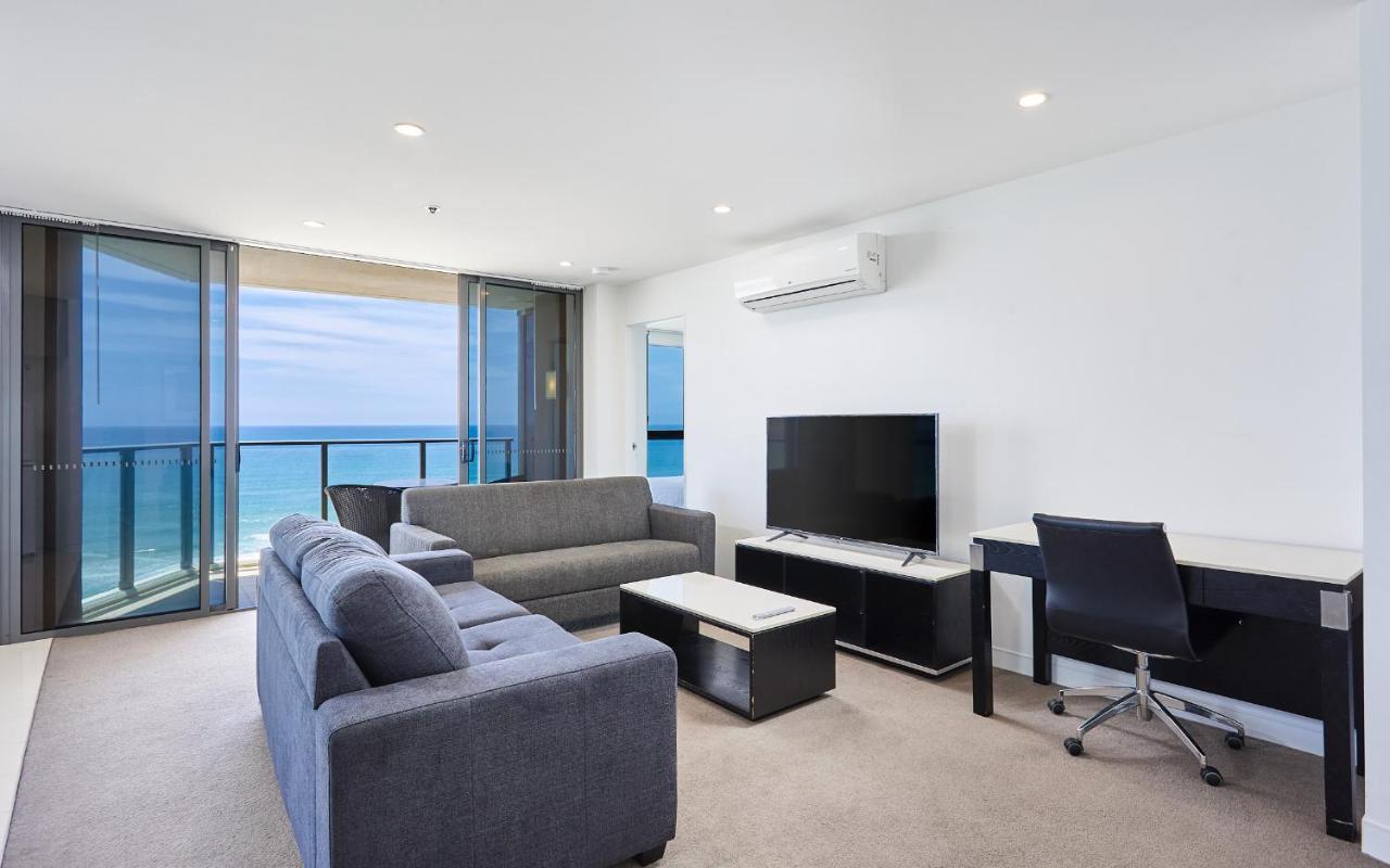 Serain Residences On Surfers Gold Coast Exterior photo