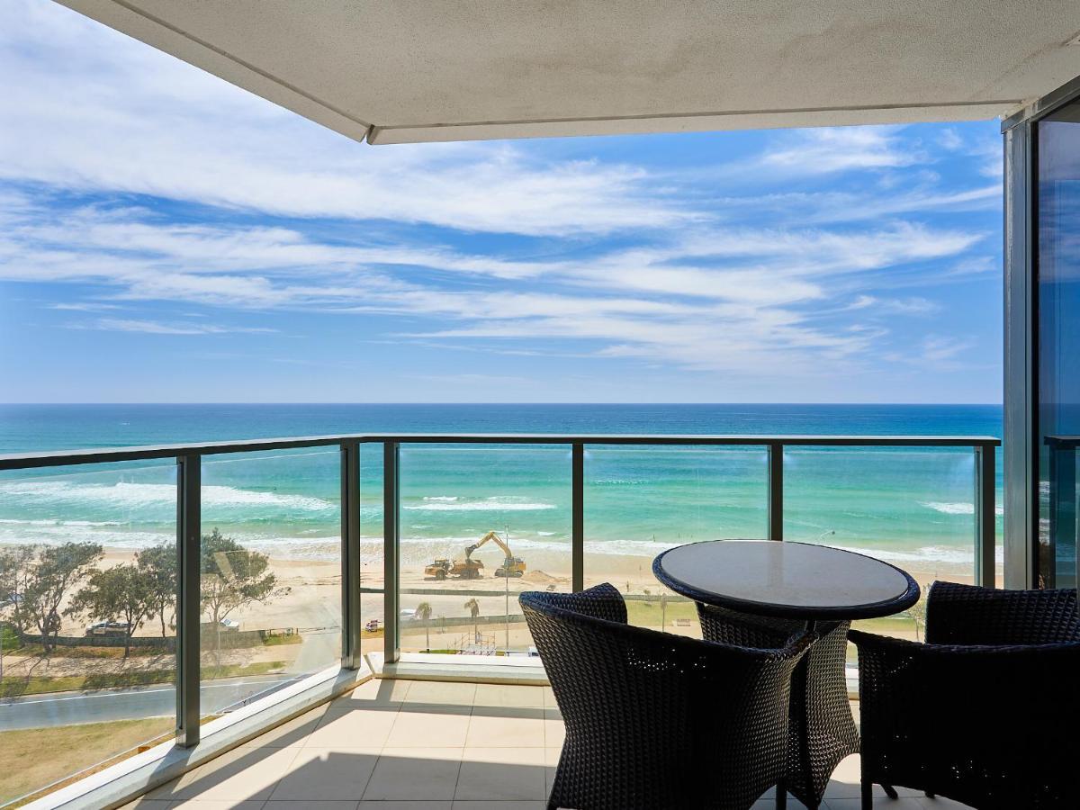 Serain Residences On Surfers Gold Coast Exterior photo
