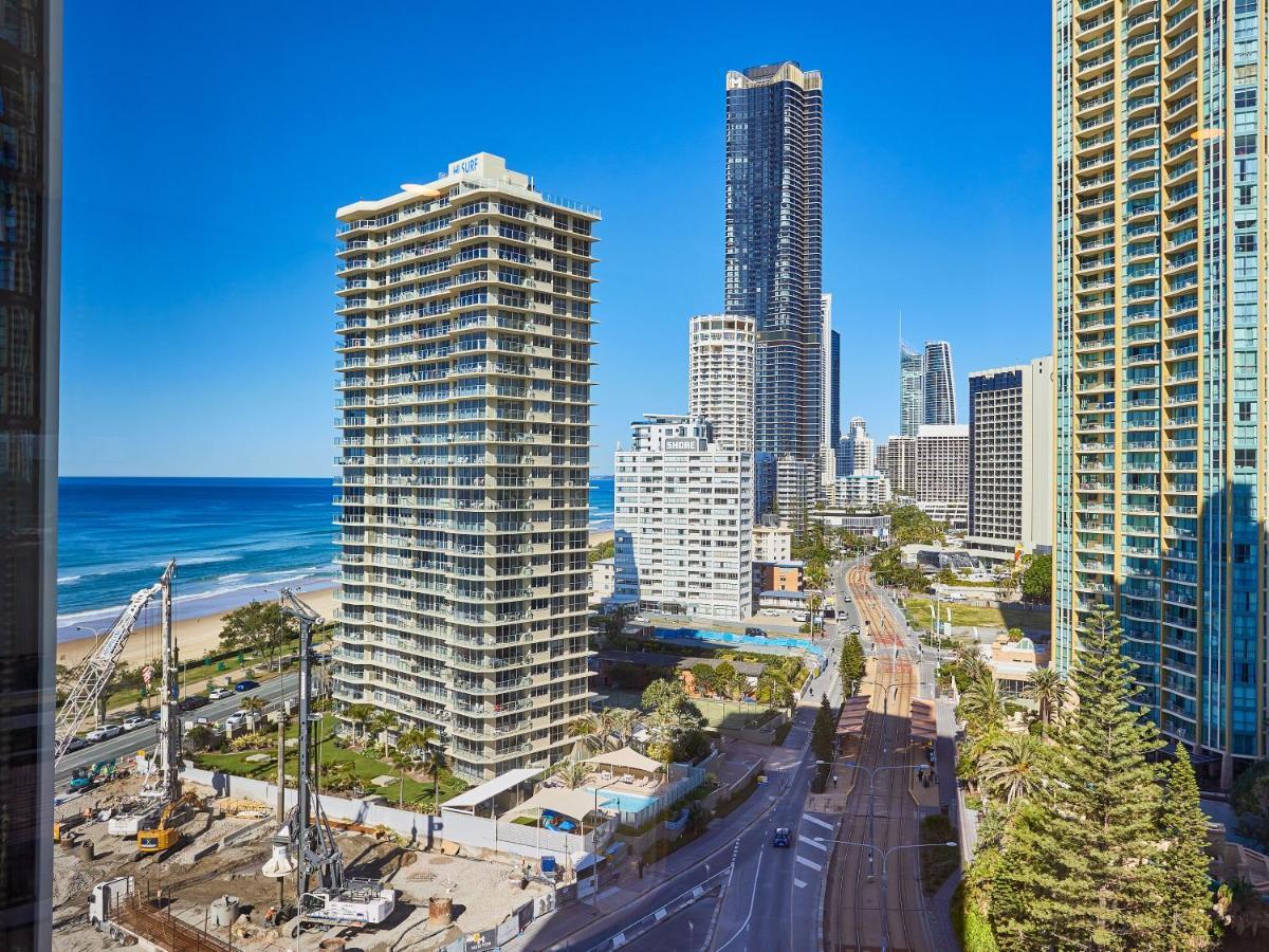 Serain Residences On Surfers Gold Coast Exterior photo