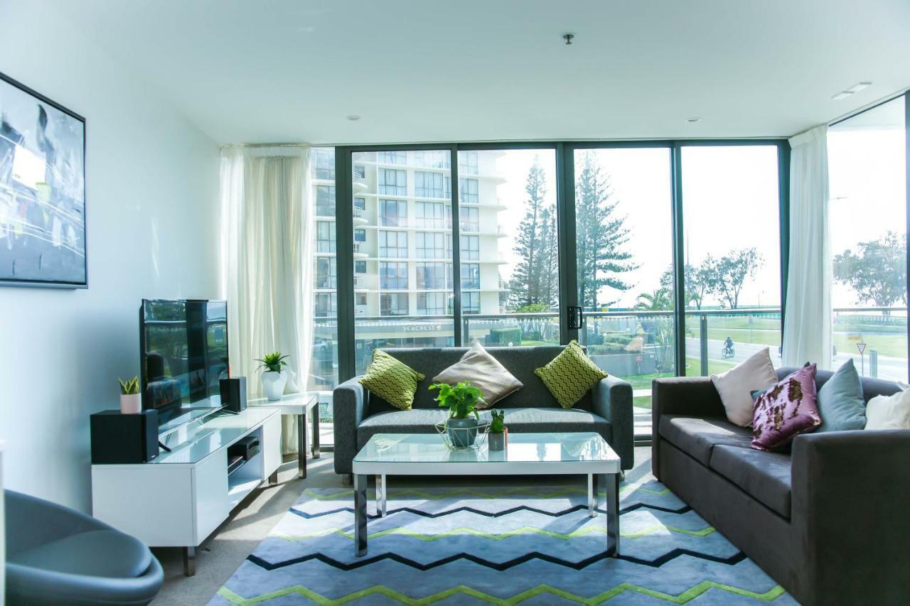 Serain Residences On Surfers Gold Coast Exterior photo