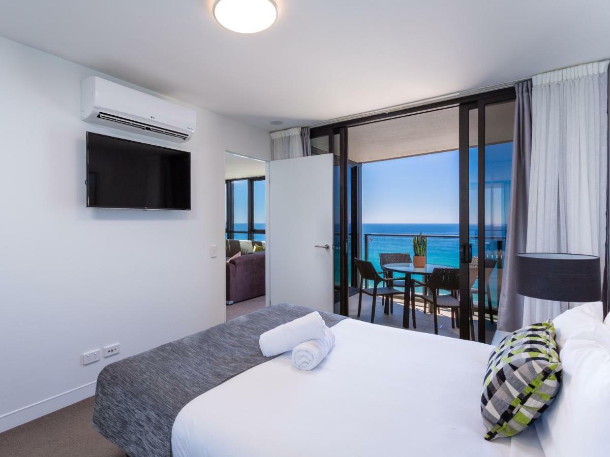 Serain Residences On Surfers Gold Coast Exterior photo
