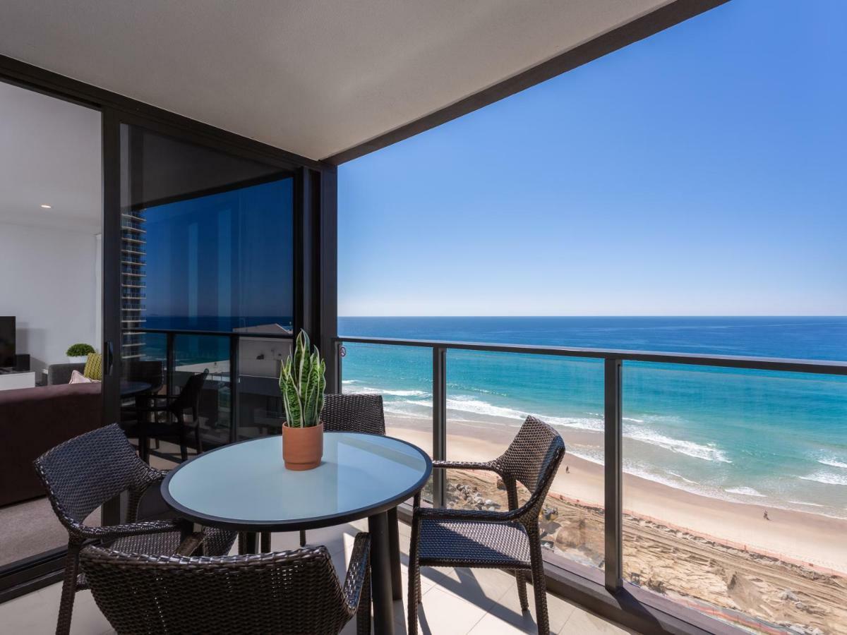 Serain Residences On Surfers Gold Coast Exterior photo