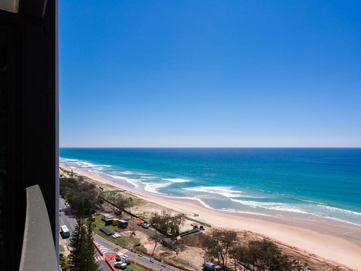 Serain Residences On Surfers Gold Coast Exterior photo