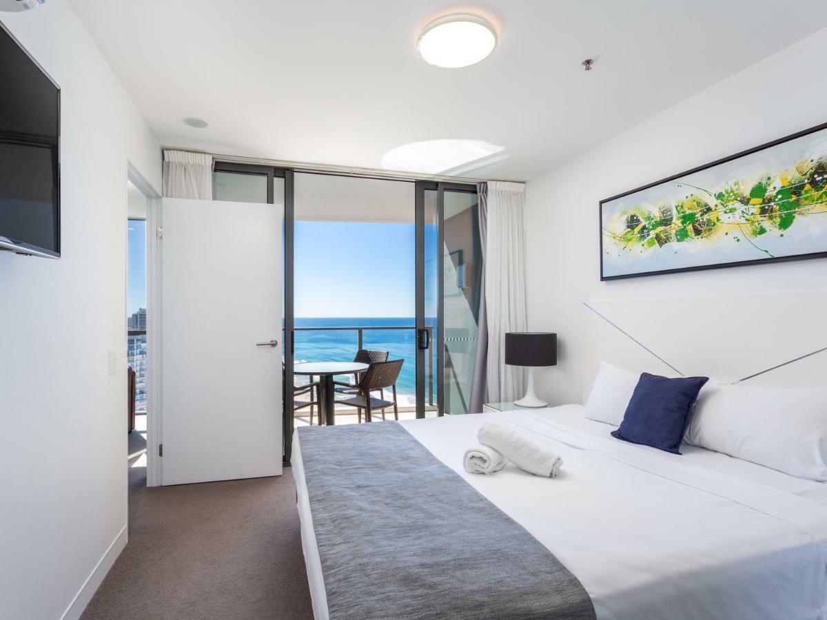 Serain Residences On Surfers Gold Coast Exterior photo