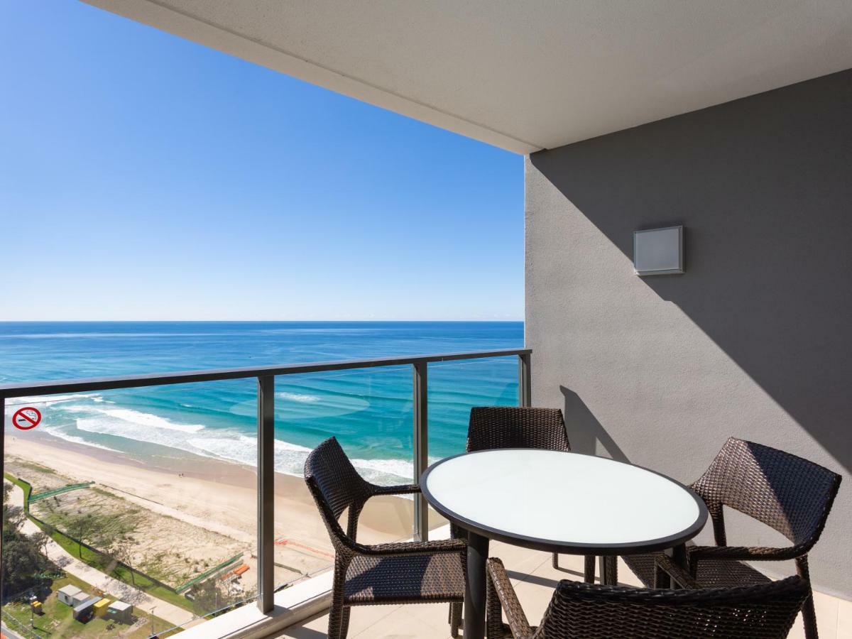 Serain Residences On Surfers Gold Coast Exterior photo