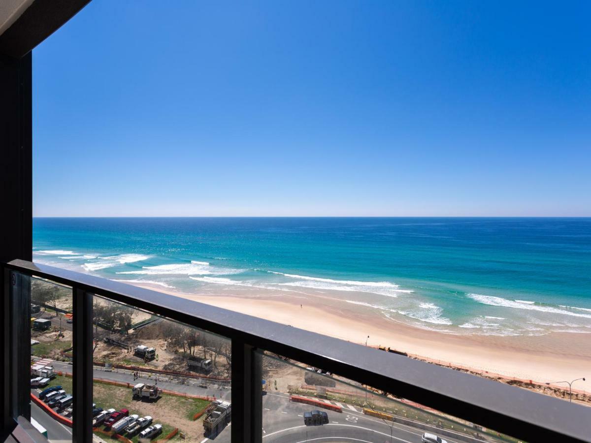 Serain Residences On Surfers Gold Coast Exterior photo