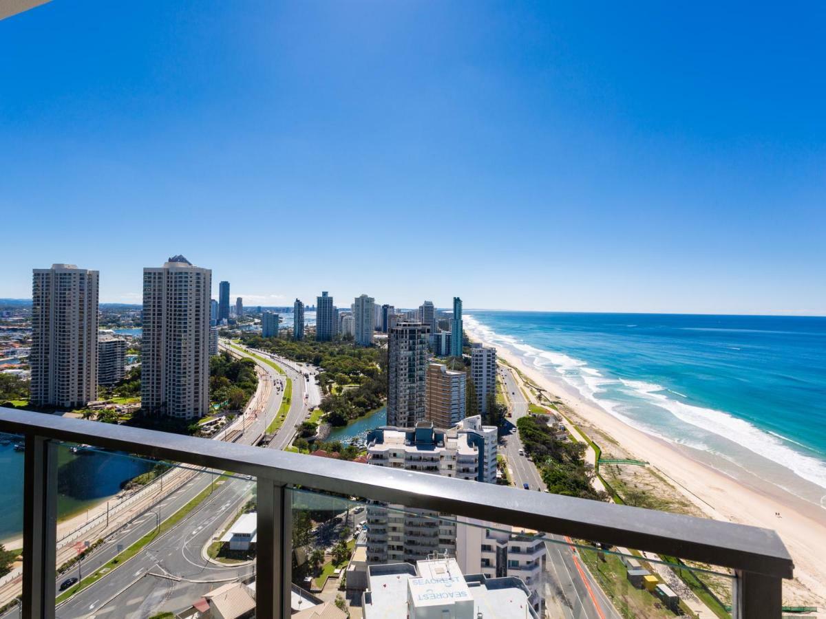 Serain Residences On Surfers Gold Coast Exterior photo