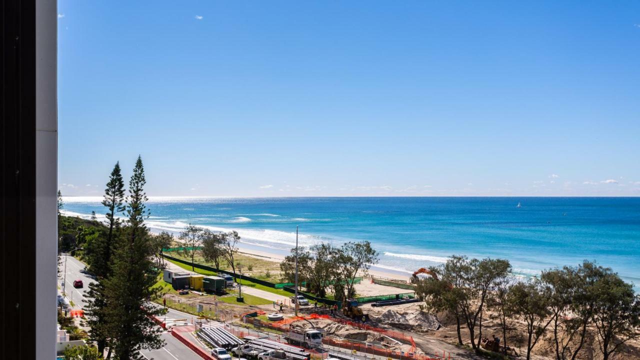 Serain Residences On Surfers Gold Coast Exterior photo