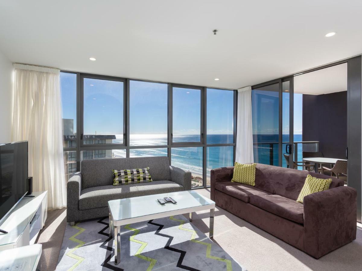 Serain Residences On Surfers Gold Coast Exterior photo